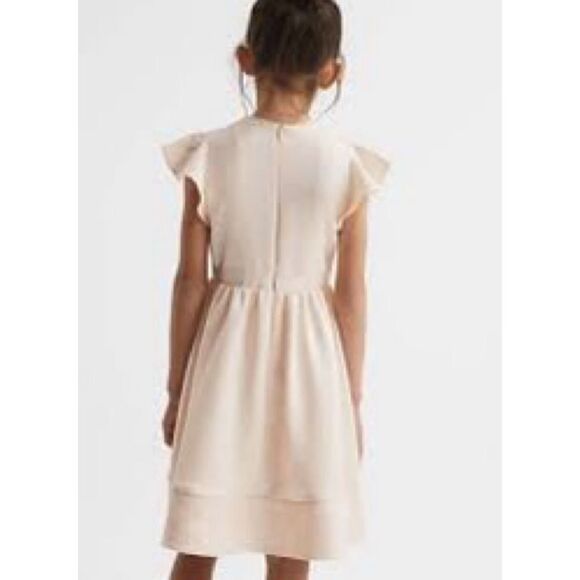 Reiss Ivory January Formal Dress 5 - Picture 6 of 9